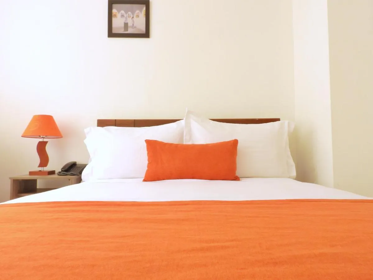 Hotel Portal De Los Andes 보고타